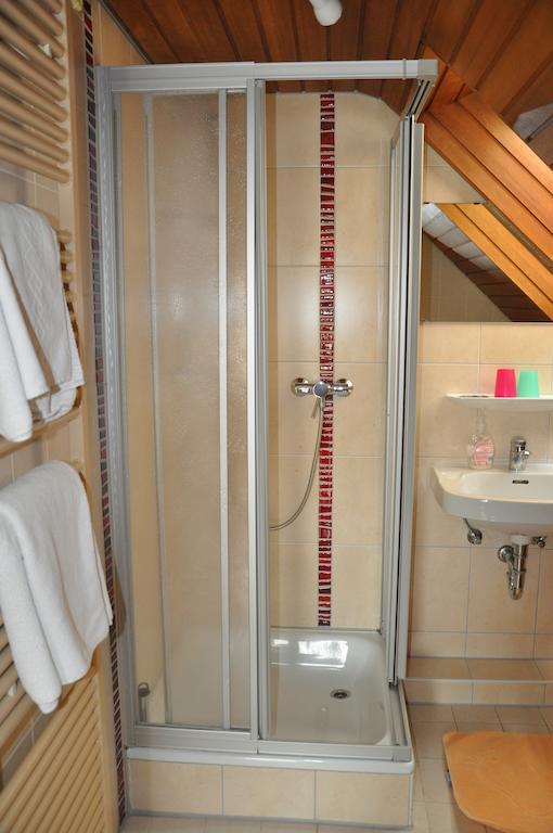 Gasthof Liederhalle Aalen Kamer foto