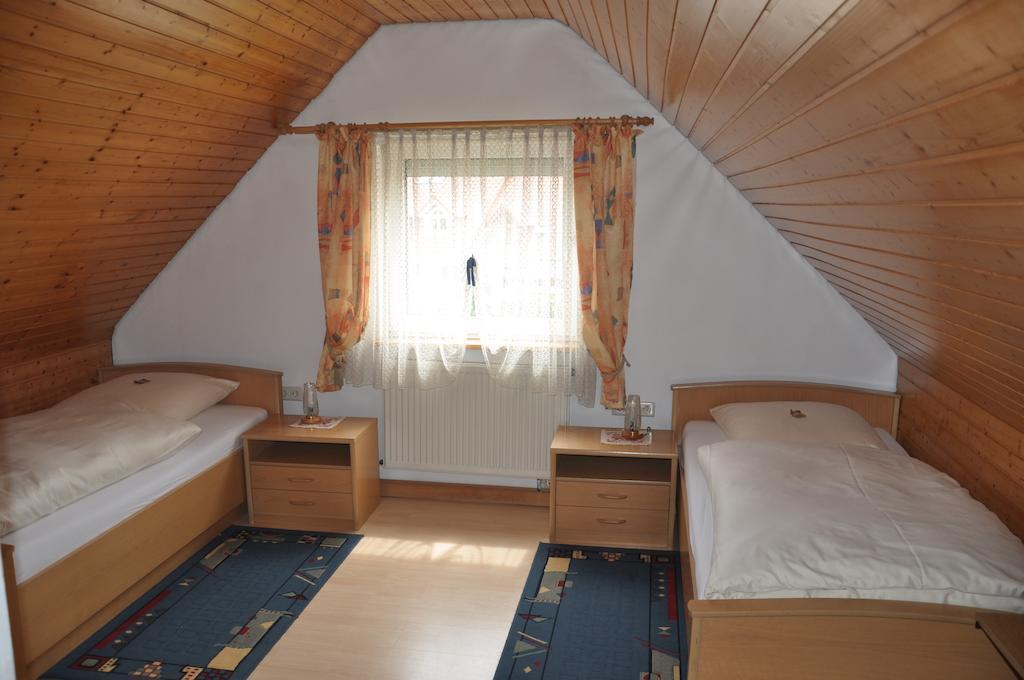 Gasthof Liederhalle Aalen Kamer foto
