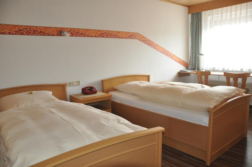 Gasthof Liederhalle Aalen Kamer foto