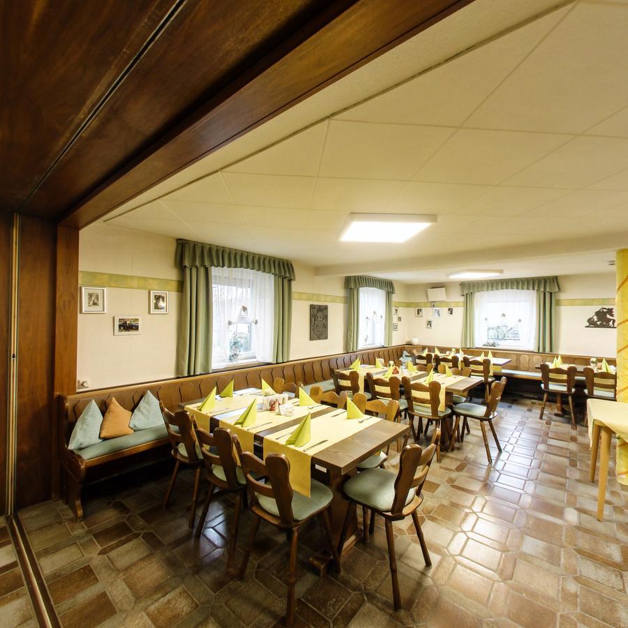 Gasthof Liederhalle Aalen Buitenkant foto